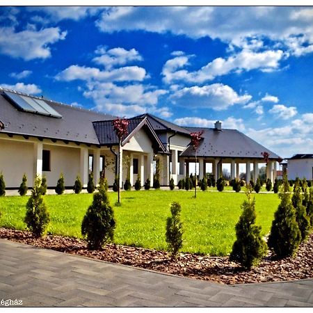 Отель Bocskai Domb Vendeghaz Nagykallo Экстерьер фото