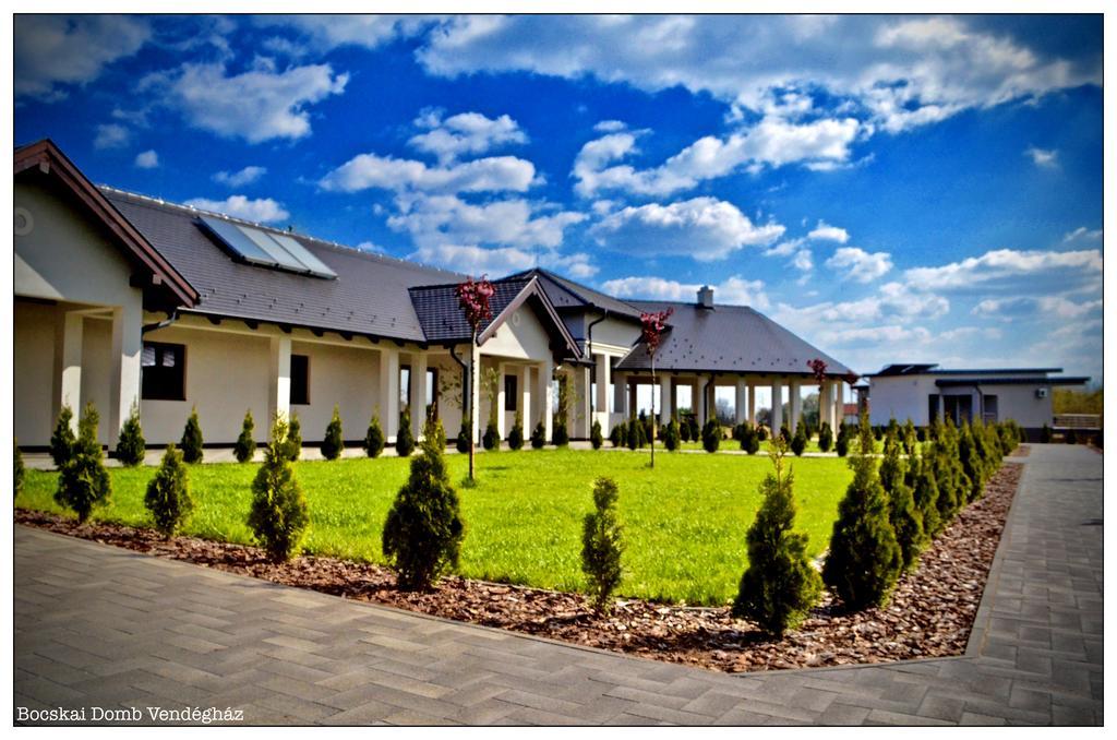 Отель Bocskai Domb Vendeghaz Nagykallo Экстерьер фото